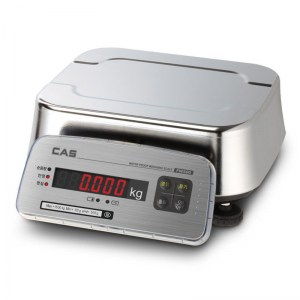 Весы технические влагозащищённые CAS FW-500-E